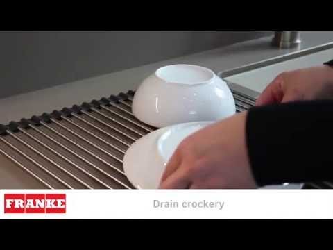 Franke Rollamat - the perfect accessory for your sink