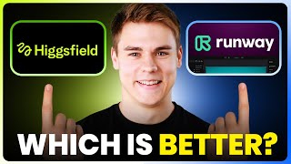 Higgsfield vs Runway - Wich AI Tool you Need In 2026?