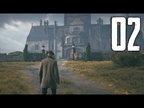Hitman 3 - Part 2 - Murder Mystery at the Manor