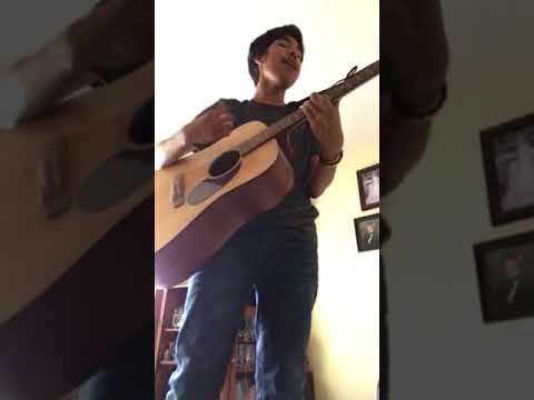 Shape of you by Ed Sheeran cover by Andy Gonzalez