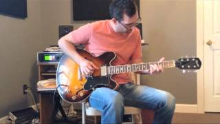 Axe FX II FW10 Demo - "Goodbye", Larry Carlton - Swart Atomic Space Tone