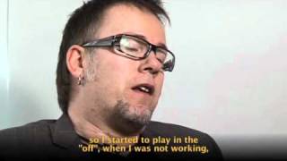 Bjørn Berge interview