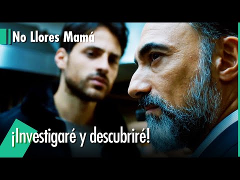 Ali Osman y Mert hablan sobre el incidente - No Llores Mamá