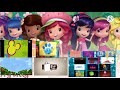BC BBC CI DSG Floogals LC MLP EG MLP FIM O P P PM PDP SS SW T F TW TOTS Zoboo Rem