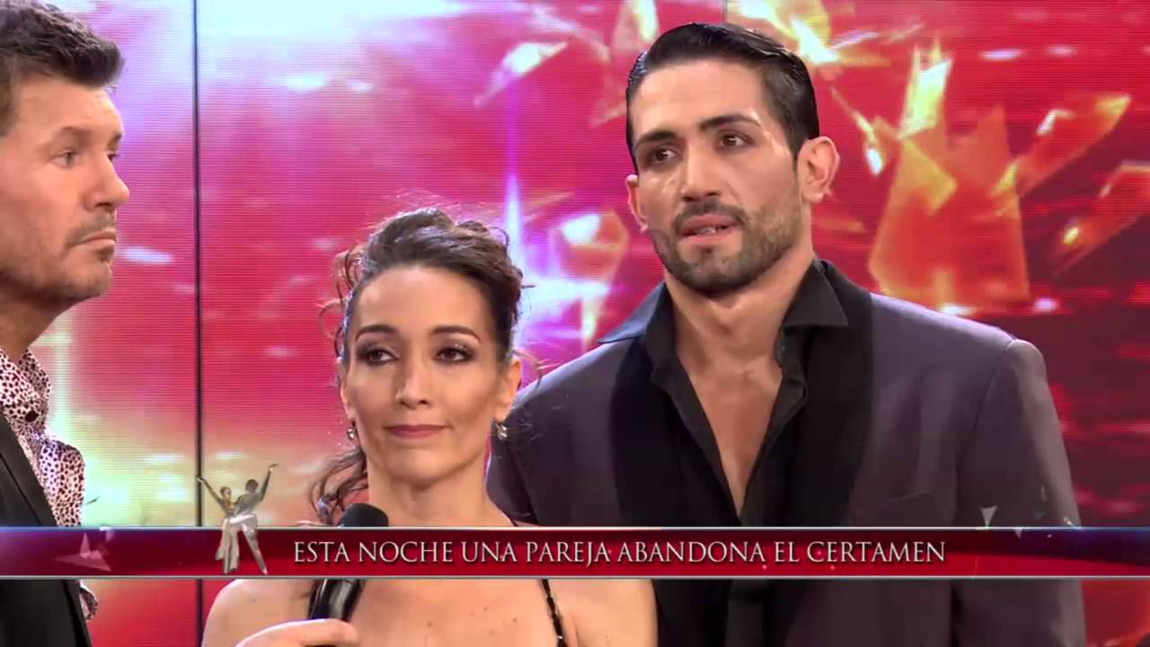 Showmatch 2014 - Tangazo for export de Mora Godoy en Showmatch