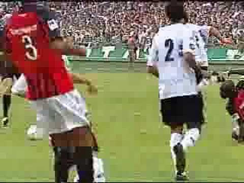 Coritiba 2x0 Atlético - Paranaense 2008 ( Primeira Final )