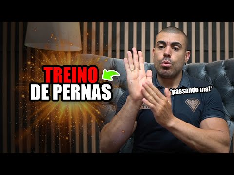 15 dicas de treino de perna para resultados impressionantes