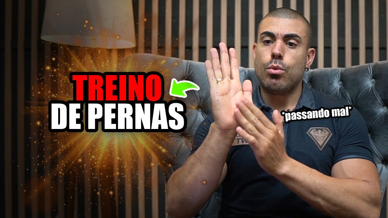15 dicas de treino de perna para resultados impressionantes