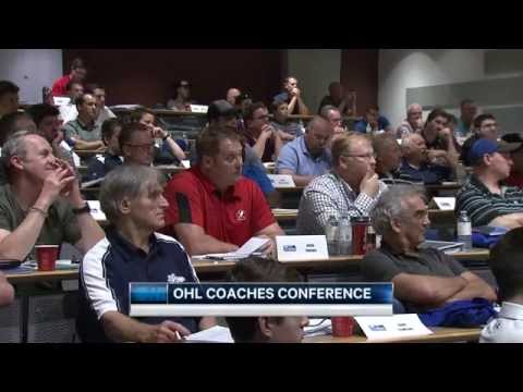 Inside the O - OHL Coaches Conference