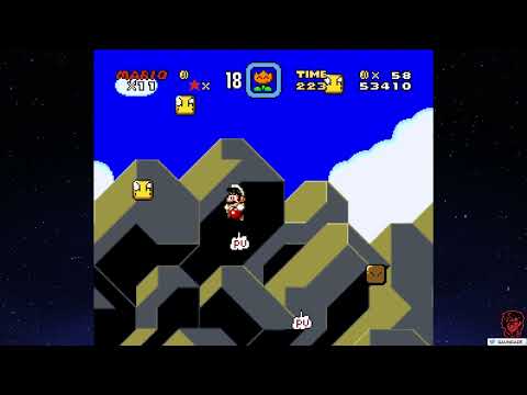 Brutal Mario/Super Kitiku Mario (GAUNSTREAM 1/3)