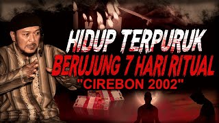 Download lagu EKONOMI SULIT HIDUP INGIN BANGKIT !! KISAH MISTIS RITUAL 7 HARI PETILASAN MBAH KUWU CIREBON mp3