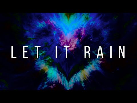 Zack Gray & LUVIUM - Let It Rain [Official Lyric Video]