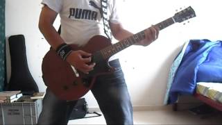 Ramones - Long Way Back (Guitar Cover)