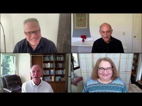 Sharon Salzberg, Jack Kornfield, and Joseph Goldstein in Conversation