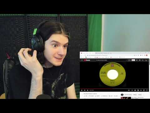 First listen to The Ides of March - Vehicle (REACTION)