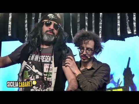 Sicilia Cabaret Episode 10 (3rd Edition) - THE ZEN Antonio Balistreri