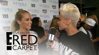 Kendra Describes "Kendra on Top" Season 5 in 3 Words | Live from the Red Carpet | E! News