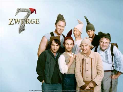 7 Zwerge - Männer allein im Wald - Ich bin Koch