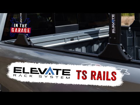 Elevate TS Rails Features and Benefits