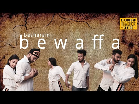 Beshram Bewafa (dance cover)