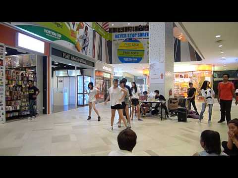 121130 KPOP Dance Off Vol 32: APink - Hush