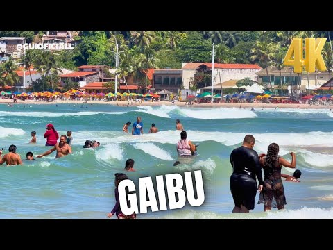 ￼Gaibu: Beleza que Encanta cabo de Santo Agostinho PE