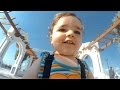 Benidorm Baby GoPro Dad