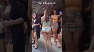 Download lagu SOI 6 exposed😱 #nightlife #soi6 #walkingstreet #pattaya mp3