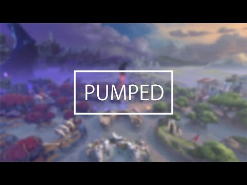 Smite Montage - PUMPED