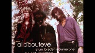 All About Eve - Shelter from the rain (1st version)