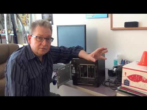 レビュー。HP MicroServer (Review: HP MicroServer)