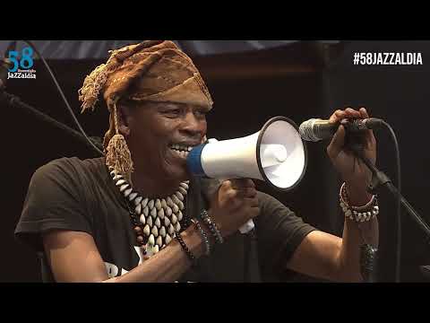 58 JAZZALDIA: BAMBA WASSOULOU GROOVE - LIVE 58 JAZZALDIA - july 25, 2023