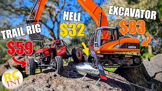 I Try Some Budget RCs in 2024!