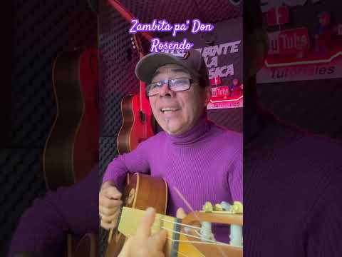 Zambita Pa Don Rosendo - Jorge Cafrune