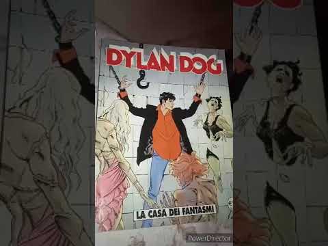 AVERE TUTTO.        Dylan Dog n.211.  La casa dei fantasmi