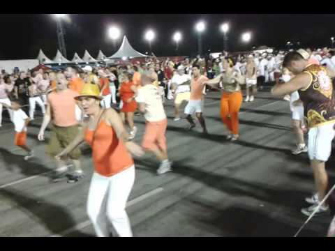 1° Ensaio Tecnico Mocidade Alegre - Largada - 25/01/2014