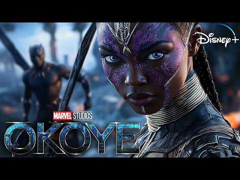 OKOYE A First Look That Will Blow Your Mind