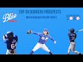 reviewing the updates to the dodgers top 30 prospects from mlb pipeline