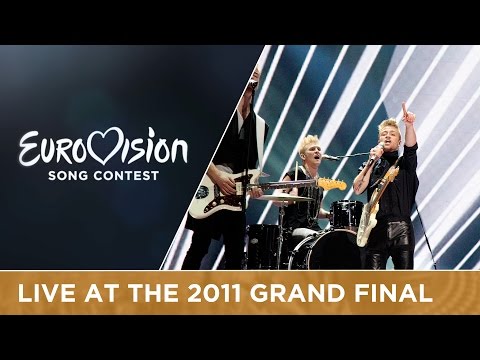 A Friend In London - New Tomorrow (LIVE) | Denmark 🇩🇰 | Grand Final | Eurovision 2011