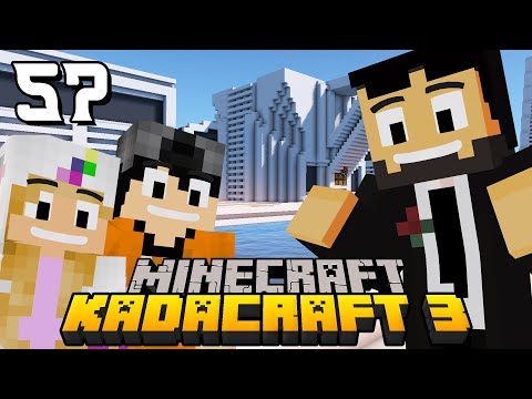 KadaCraft 3: Episode 57 - ISANG DAANG PORSYENTO