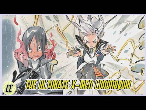 Why Does Ultimate X-Men Feel So Different?