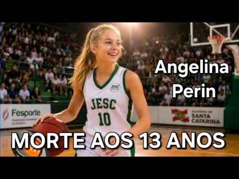 A estranha morte de Angelina 