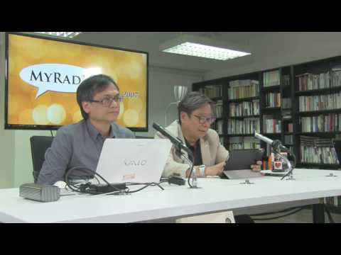 黃毓民 毓民踩場 170529 ep895 p3 of 3 陳茂波英語水平不及格影衰香港金融中心