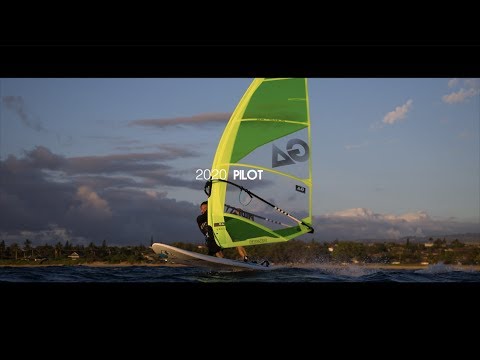 GA Sails - 2020 Pilot
