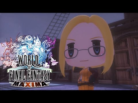 World of Final Fantasy MAXIMA (Switch) Review