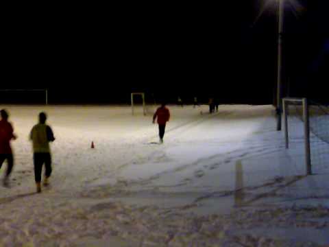 Trainingsauftakt SC Altenmünster