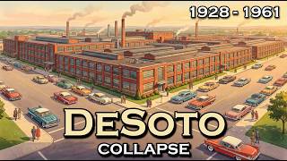 From 120,000 Sales to Zero: The Collapse of DeSoto