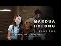 MARDUA HOLONG OMEGA TRIO Adlani Rambe Ft Loisa Ramadhani Live Cover