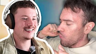 Hey Dan! I think what you're talking about at  is the Triple J "Like A Version" series :)（00:14:30 - 00:16:27） - Reacting to new Codfish release !