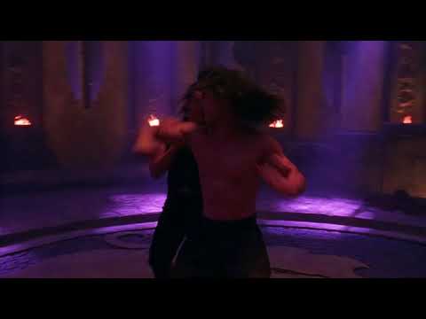 Liu Kang vs Shang Tsung 1 hour